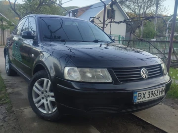 Авто Volkswagen Passat Sedan 2000 № 8773940
