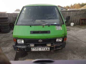 Авто Nissan Vanette 1990 № 8773941