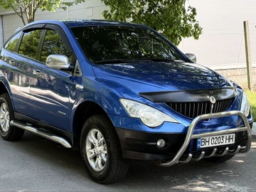 Авто SsangYong Actyon 2008 № 8773943