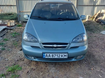 Авто Chevrolet Tacuma 2005 № 8773911