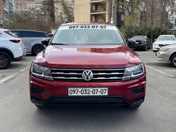Авто Volkswagen Tiguan 2019 № 8773949