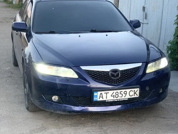 Авто Mazda 6 2002 № 8773951