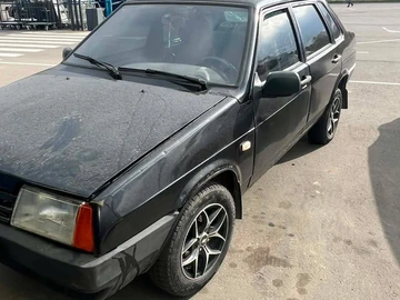 Авто ВАЗ 21099 2008 № 8773952