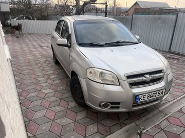 Авто Chevrolet Aveo 2008 № 8773956