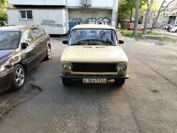 Авто ВАЗ 2101 1984 № 8773958