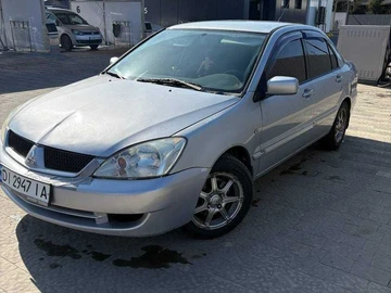Авто Mitsubishi Lancer 2006 № 8773960