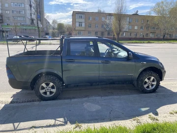 Авто SsangYong Actyon 2006 № 8773961