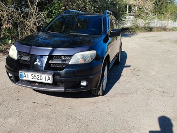 Авто Mitsubishi Outlander 2005 № 8773962