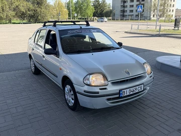 Авто Renault Clio 2002 № 8773965