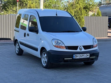 Авто Renault Kangoo Passenger 2005 № 8773966