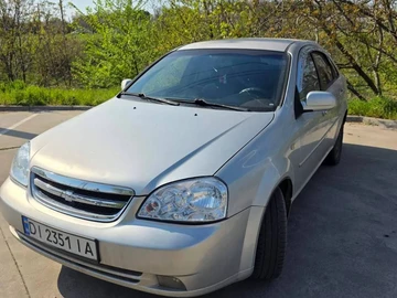 Авто Chevrolet Lacetti 2006 № 8773975