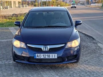 Авто Honda Civic 2007 № 8773977