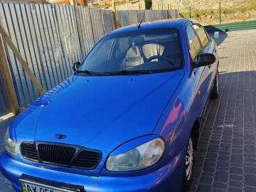 Авто Daewoo Lanos Sens  2007 № 8773978