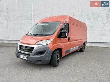 Авто Fiat Ducato 2017 № 8774044