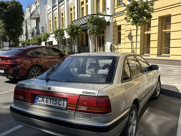 Авто Mazda 626 1991 № 8774049