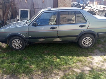 Авто Volkswagen Jetta 1989 № 8774050