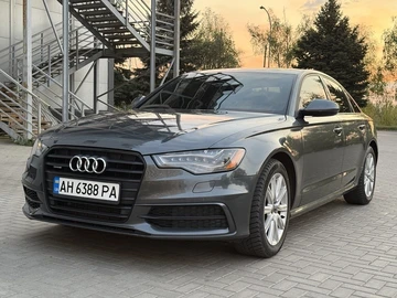 Авто Audi A6 2014 № 8774051