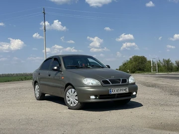 Авто Daewoo Lanos Sens  2007 № 8774054