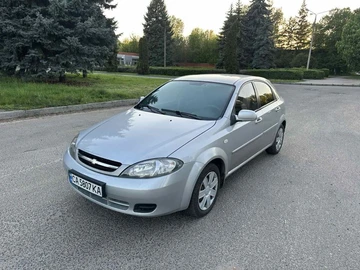 Авто Chevrolet Lacetti 2005 № 8774057