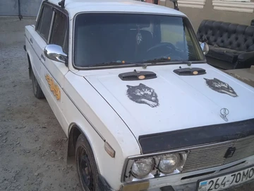 Авто ВАЗ 2106 1991 № 8774058