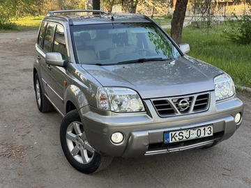 Авто Nissan X-Trail 2004 № 8774065
