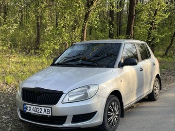 Авто Skoda Fabia 2012 № 8774066