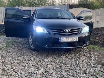 Авто Toyota Corolla 2010 № 8774068