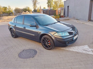 Авто Renault Megane 2009 № 8774069