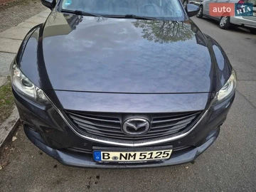 Авто Mazda 6 2013 № 8774070