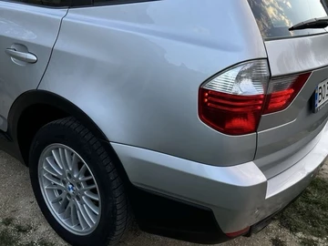 Авто BMW X3 2009 № 8774075