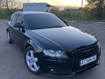 Авто Audi A4 2008 № 8774078