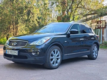 Авто Infiniti Ex 35 2008 № 8774079