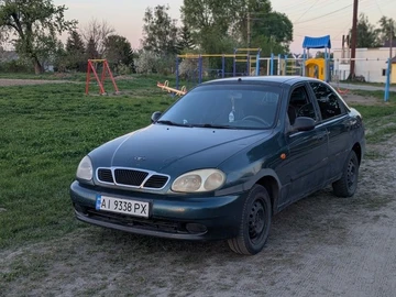 Авто Daewoo Lanos Sens  2006 № 8774080