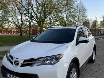 Авто Toyota Rav 4 2013 № 8774082
