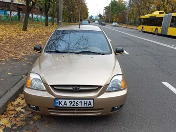 Авто KIA Rio Pride  2003 № 8774083