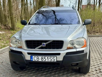 Авто Volvo Xc90 2008 № 8774087