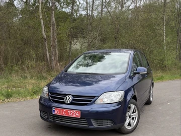 Авто Volkswagen Golf Plus 2006 № 8774088