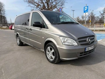 Авто Mercedes Vito 2011 № 8774090