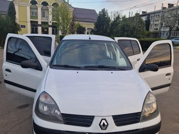 Авто Renault Clio Symbol 2004 № 8774091