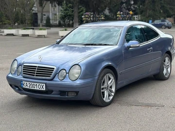 Авто Mercedes 320 2001 № 8774093
