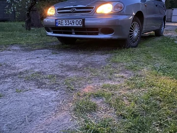 Авто Daewoo Lanos Sens  2011 № 8774056