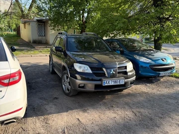 Авто Mitsubishi Outlander 2006 № 8774094