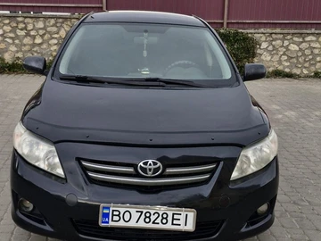 Авто Toyota Corolla 2008 № 8774095