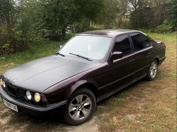 Авто BMW 5 Серия 1992 № 8774098