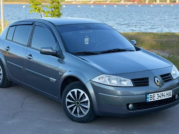 Авто Renault Megane 2005 № 8774101