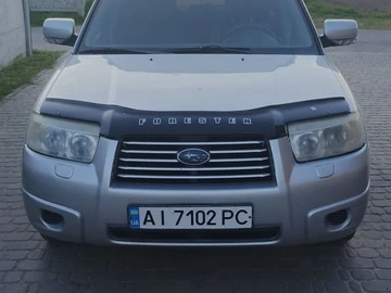 Авто Subaru Forester 2006 № 8774102