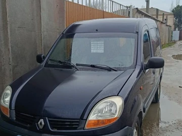 Авто Renault Kangoo Passenger 2004 № 8774103