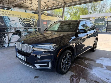Авто BMW X5 2014 № 8774106