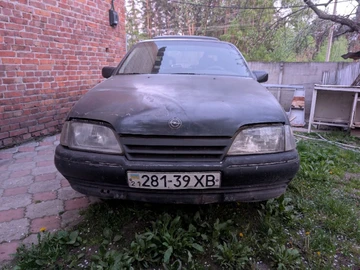 Авто Opel Omega 1991 № 8774108
