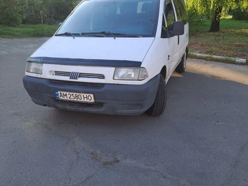 Авто Fiat Scudo 2000 № 8774109